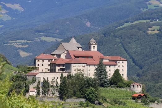 Säben Monastery