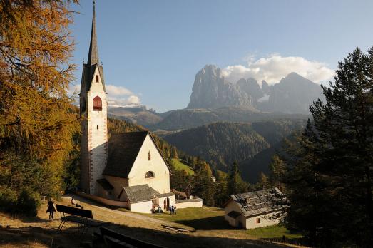 St Jacob Church, Urtijëi