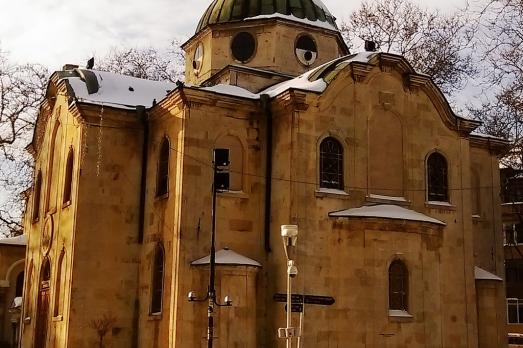 Navy Church