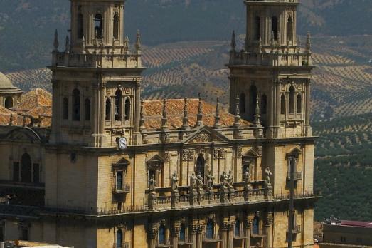 Baeza Cathedral