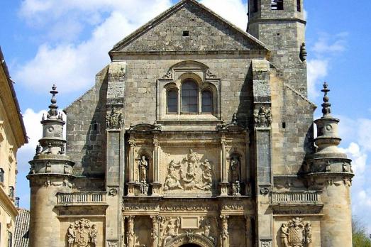 Sacra Capilla del Salvador