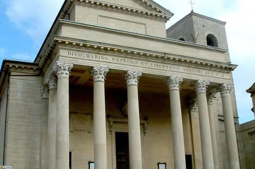 Basilica di San Marino