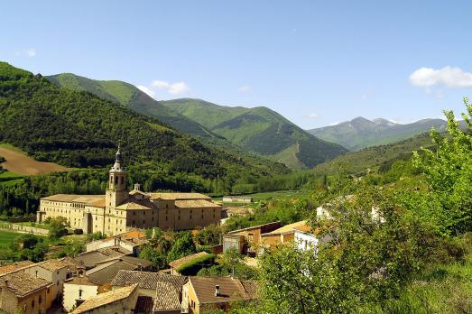 Monasteries of San Millán de la Cogolla