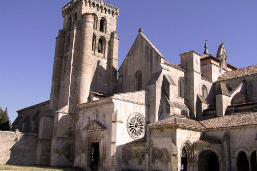 Abbey of Santa María la Real de Las Huelgas