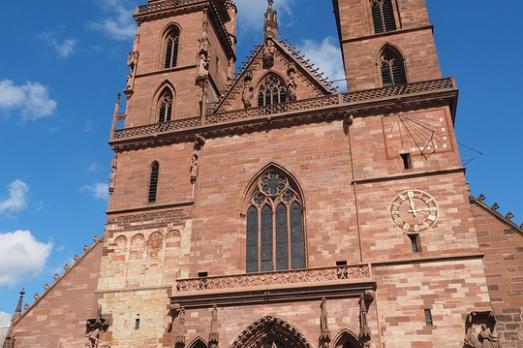 Basel Minster