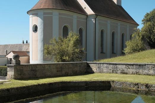 St. Johannes Baptist Church