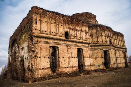 Chiajna Monastery