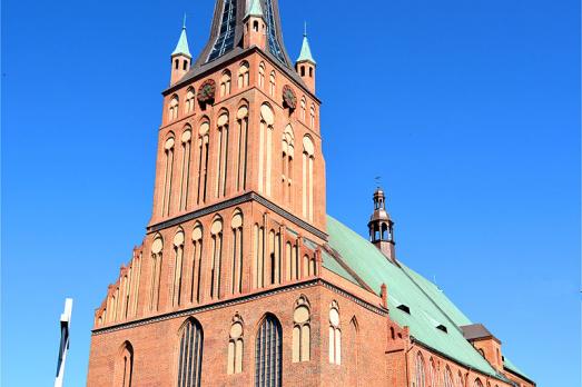Szczecin Cathedral