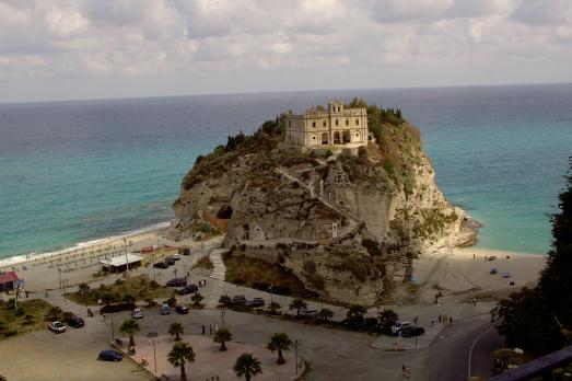 Tropea sanctuary