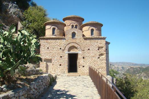Cattolica di Stilo