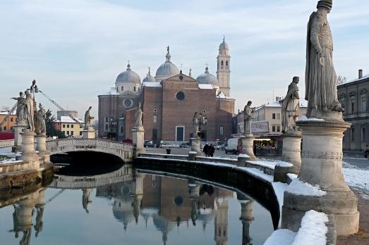Basilica of St. Giustina, Padua