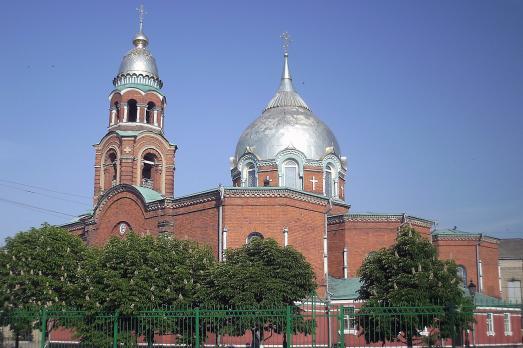Alexander Nevsky Cathedral