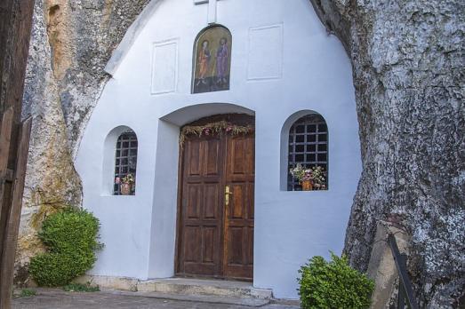 Cave Church