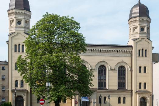 New Synagogue