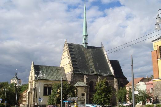 St. Bartholomew's Church