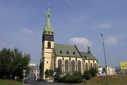 Church of the Assumption of the Virgin Mary