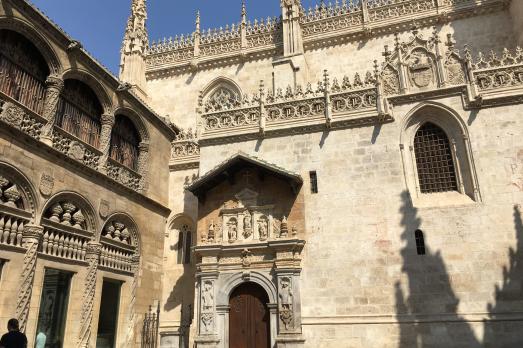 The Royal Chapel of Granada