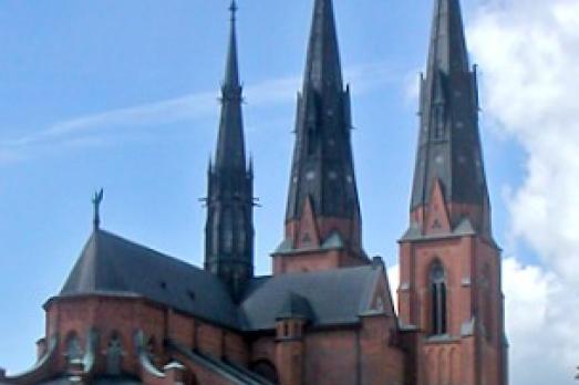 The Uppsala Cathedral