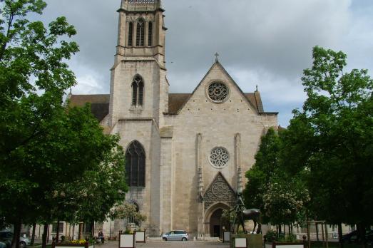 Cathédrale Saint-Caprais d'Agen