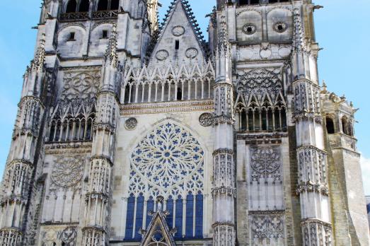 Cathédrale Saint-Gatien de Tours