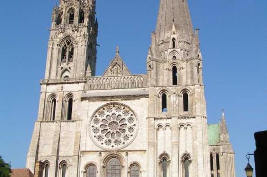 Cathédrale Notre-Dame de Chartres