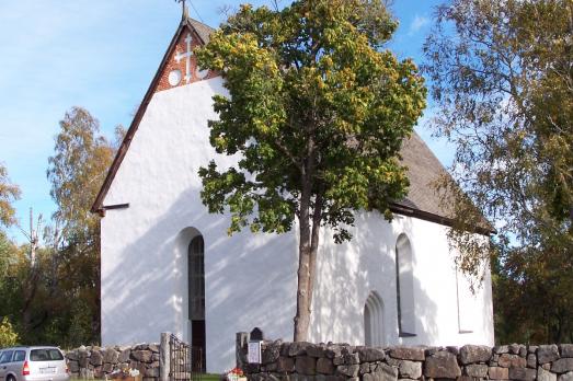 Enånger Old Church