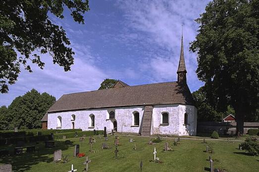 Risinge Old Church