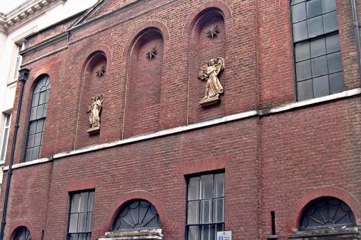 Bavarian Chapel, London