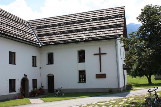 Watschiger Toleranzbethaus