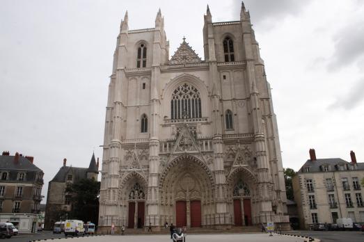 Cathédrale Saint-Pierre-et-Saint-Paul de Nantes