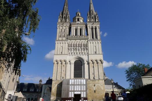 Cathédrale Saint-Maurice d'Angers