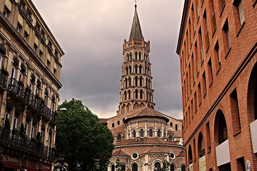 Basilique Saint-Sernin de Toulouse