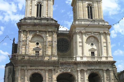 Cathédrale Sainte-Marie d'Auch
