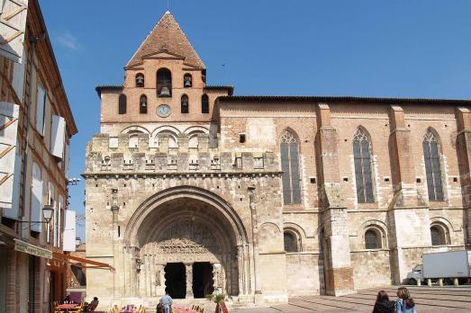 Abbaye et cloître de Moissac