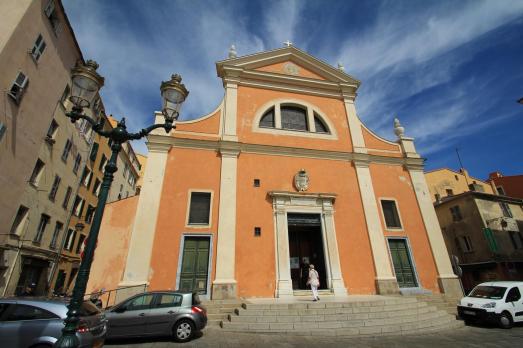 Cathédrale Notre-Dame de l'Assomption d'Ajaccio