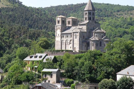 Église de Saint-Nectaire
