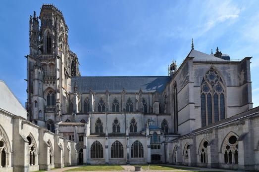 Cathédrale Saint-Étienne