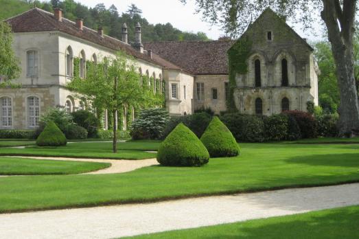Abbaye de Fontenay