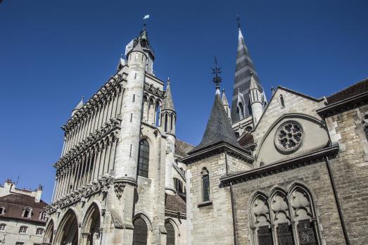 Eglise Notre-Dame de Dijon