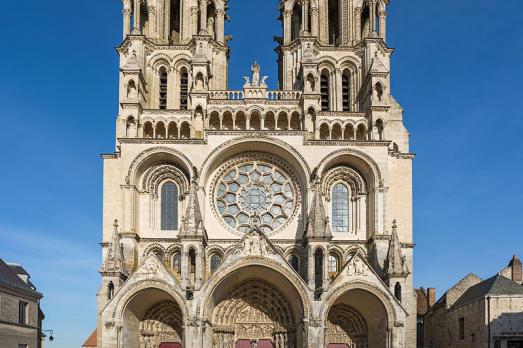 Ancienne Cathédrale Notre-Dame de Laon