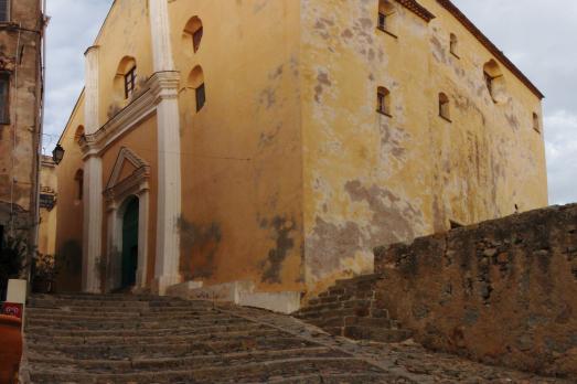 Pro-cathédrale Saint-Jean-Baptiste à Calvi