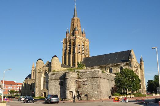 Eglise Notre-Dame de Calais