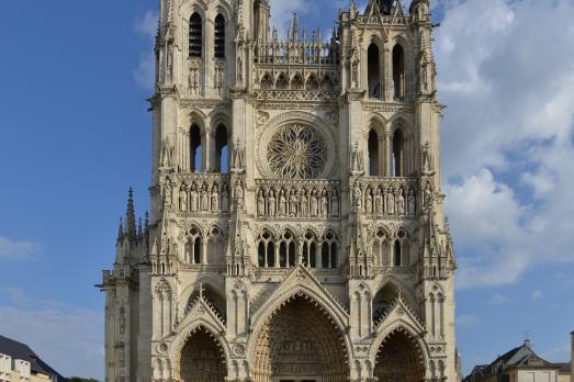 Cathédrale Notre-Dame d'Amiens