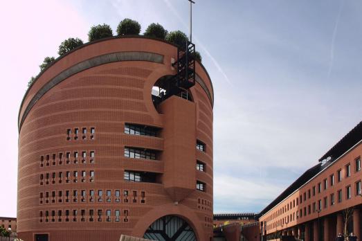 Cathédrale de la Résurrection d'Évry