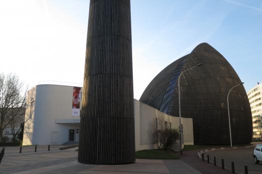 Cathédrale Notre-Dame de Créteil