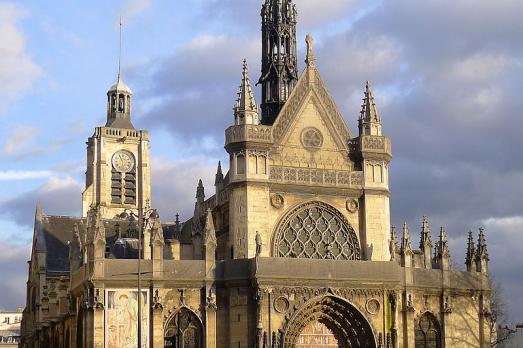 Église Saint-Laurent