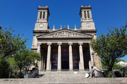 Église Saint-Vincent-de-Paul