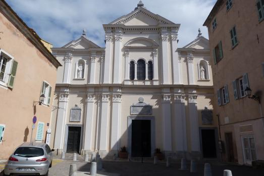 Pro-cathédrale Sainte-Marie de Bastia