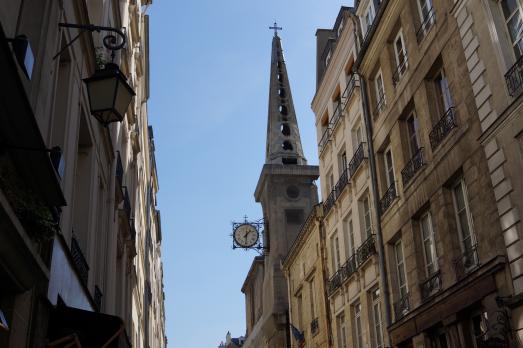 Église Saint-Louis-en-l'Ile