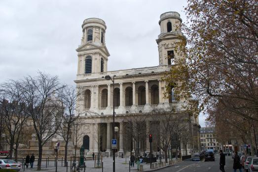 Église Saint-Sulpice